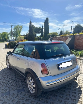 MINI Cooper cena 10000 przebieg: 196260, rok produkcji 2001 z Łódź małe 29